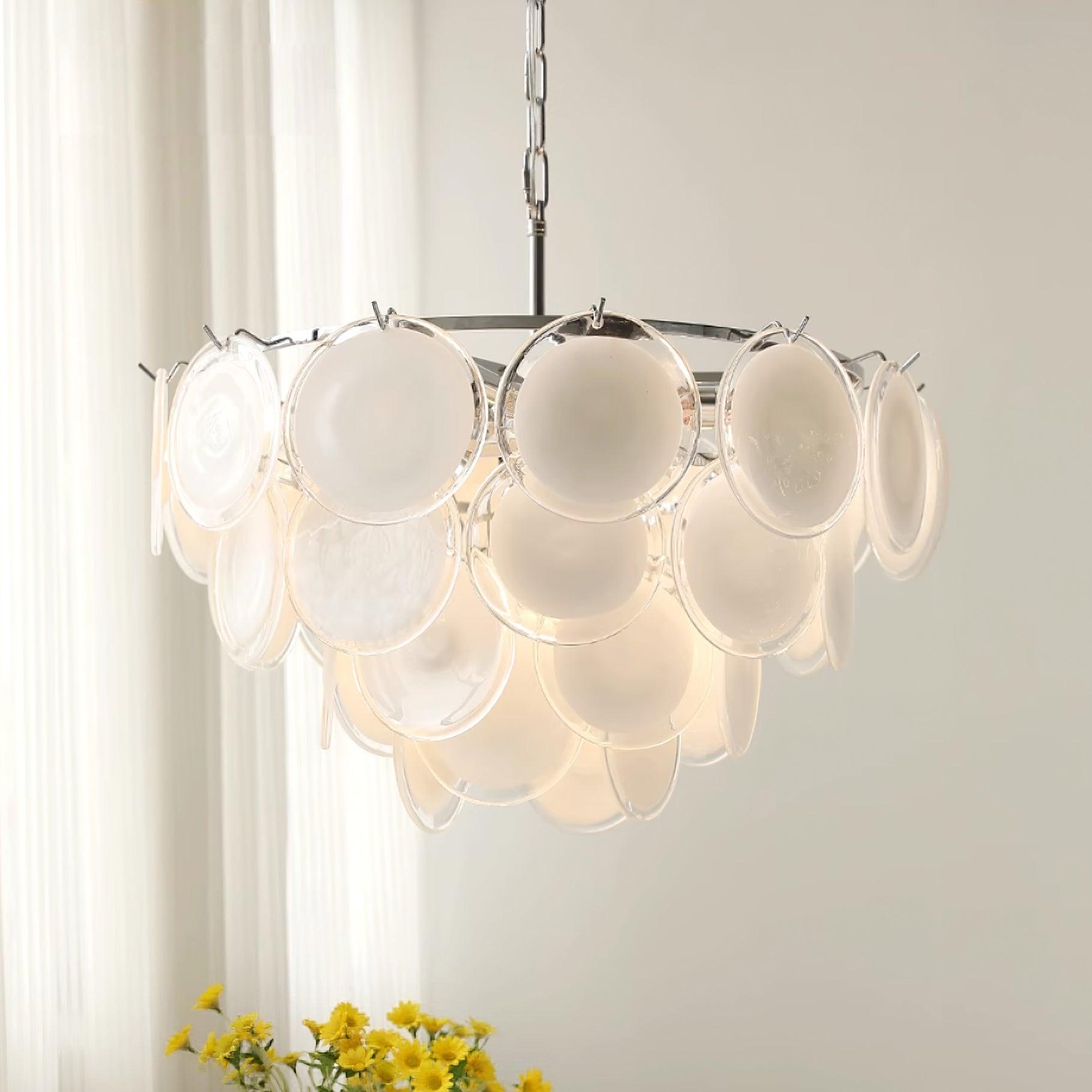 Bettina Murano Chandelier