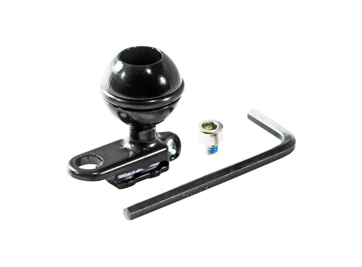 Light and Motion Solo to Cabeza Mount Kit