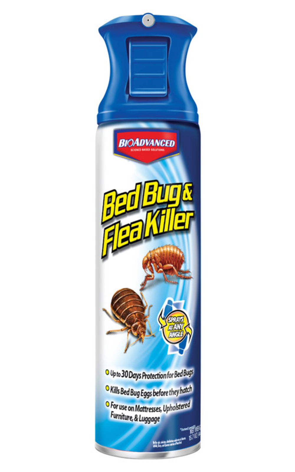 BED BUGFLEA KILLER 15OZ