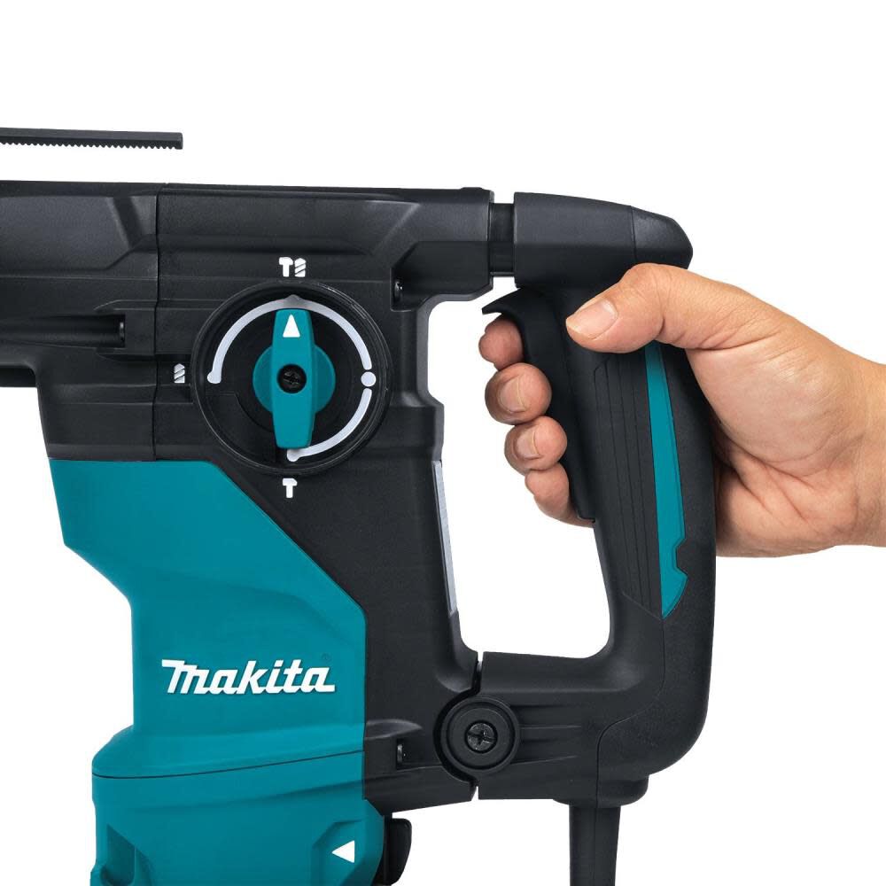 Makita Rotary Hammer 1 3/16'' accepts SDS PLUS bits L Shape HR3001CK from Makita