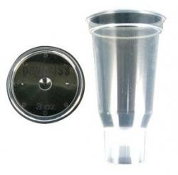 DeVilbiss 803510 Dpc 503 K24 3oz Disposible Cup 24...