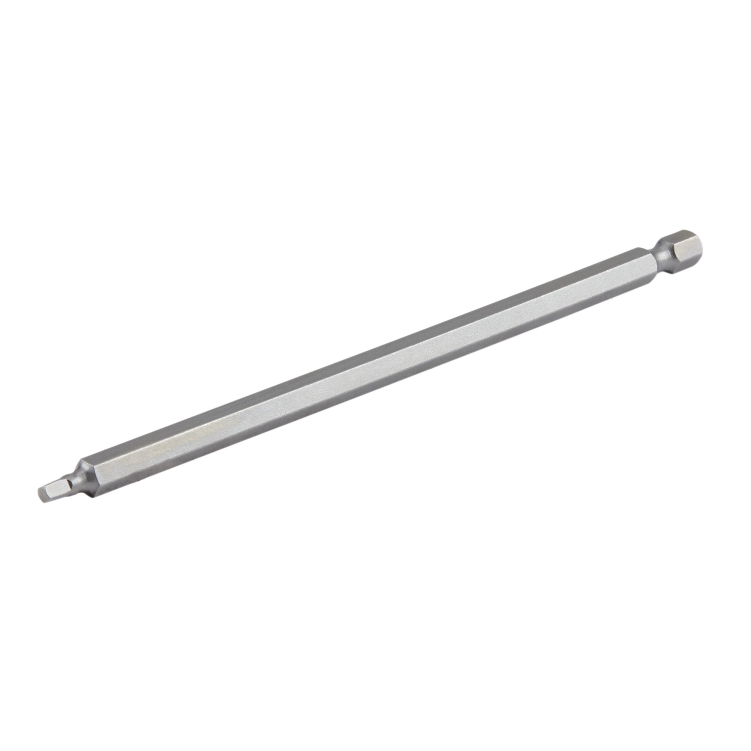 Irwin Square Recess #2 X 6 in. L Power Bit Steel 1 pc