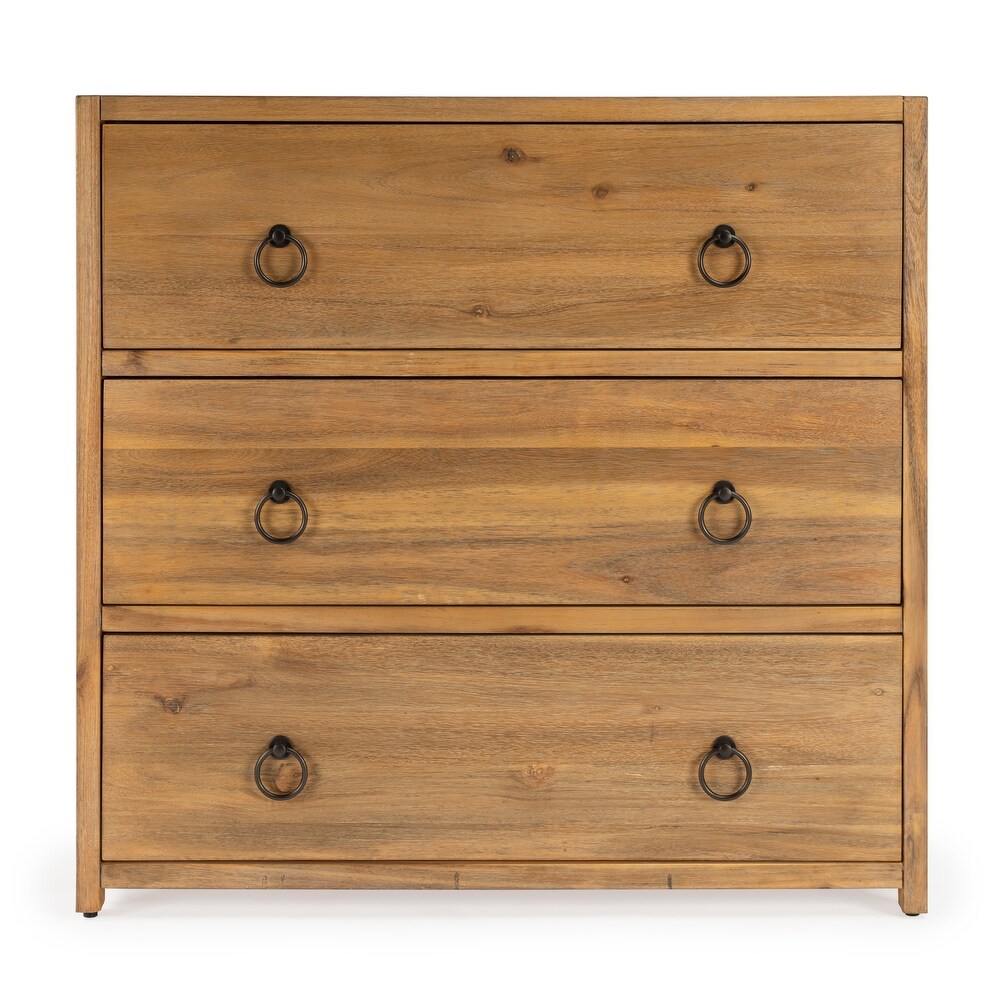 Butler Lark 3 Drawer Chest