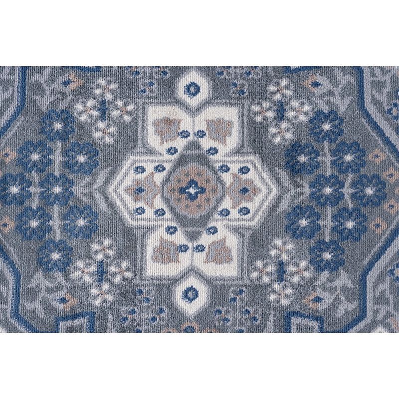 KHL Rugs Logan Oriental Indoor Area Rug