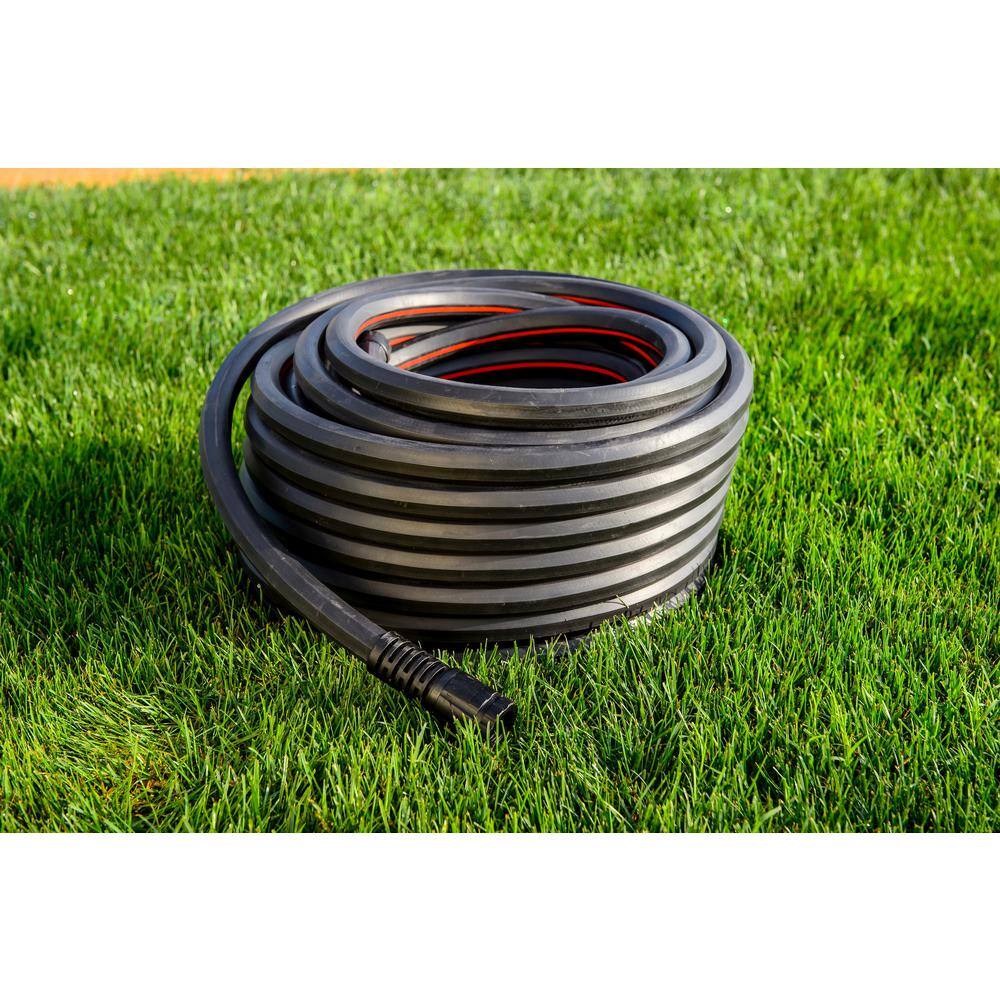 Element Viper 58 in. x 50 ft. Heavy-Duty Rubber Hose CELVP58050