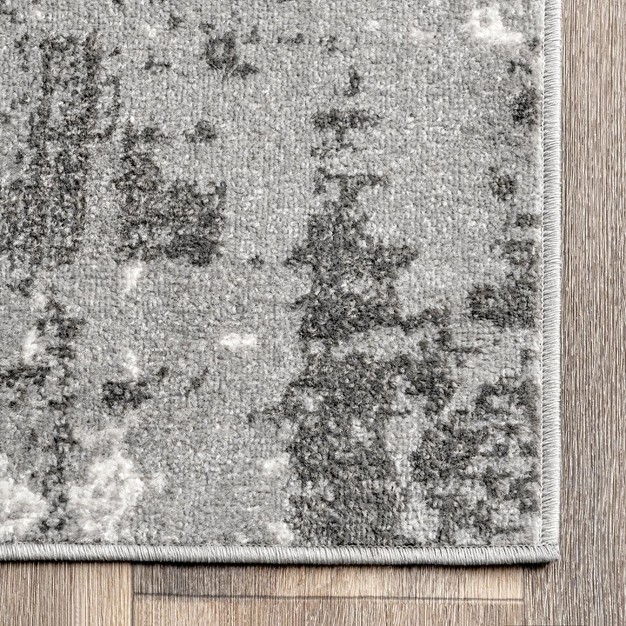 Nuloom Margot Strained Abstract Area Rug