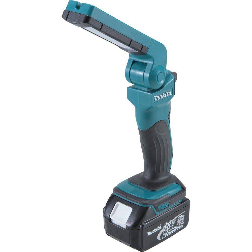 Makita 18V LXT Lithium-Ion Cordless 12 LED Flashlight (Tool-Only) DML801