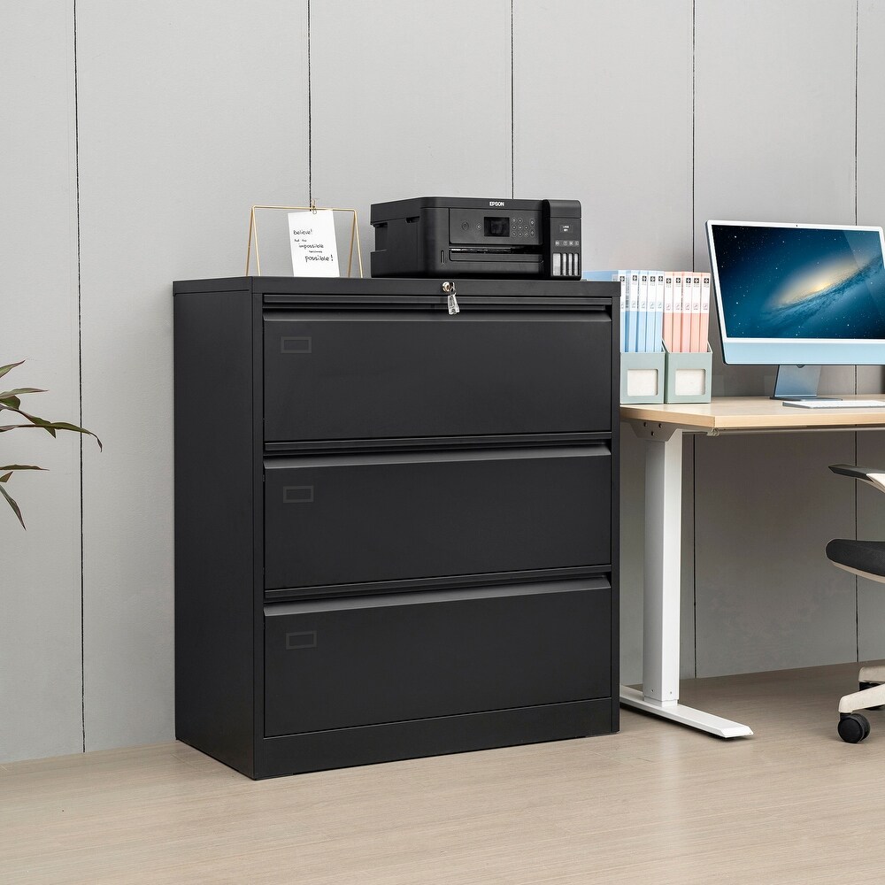 3 Drawer Filing Cabinet