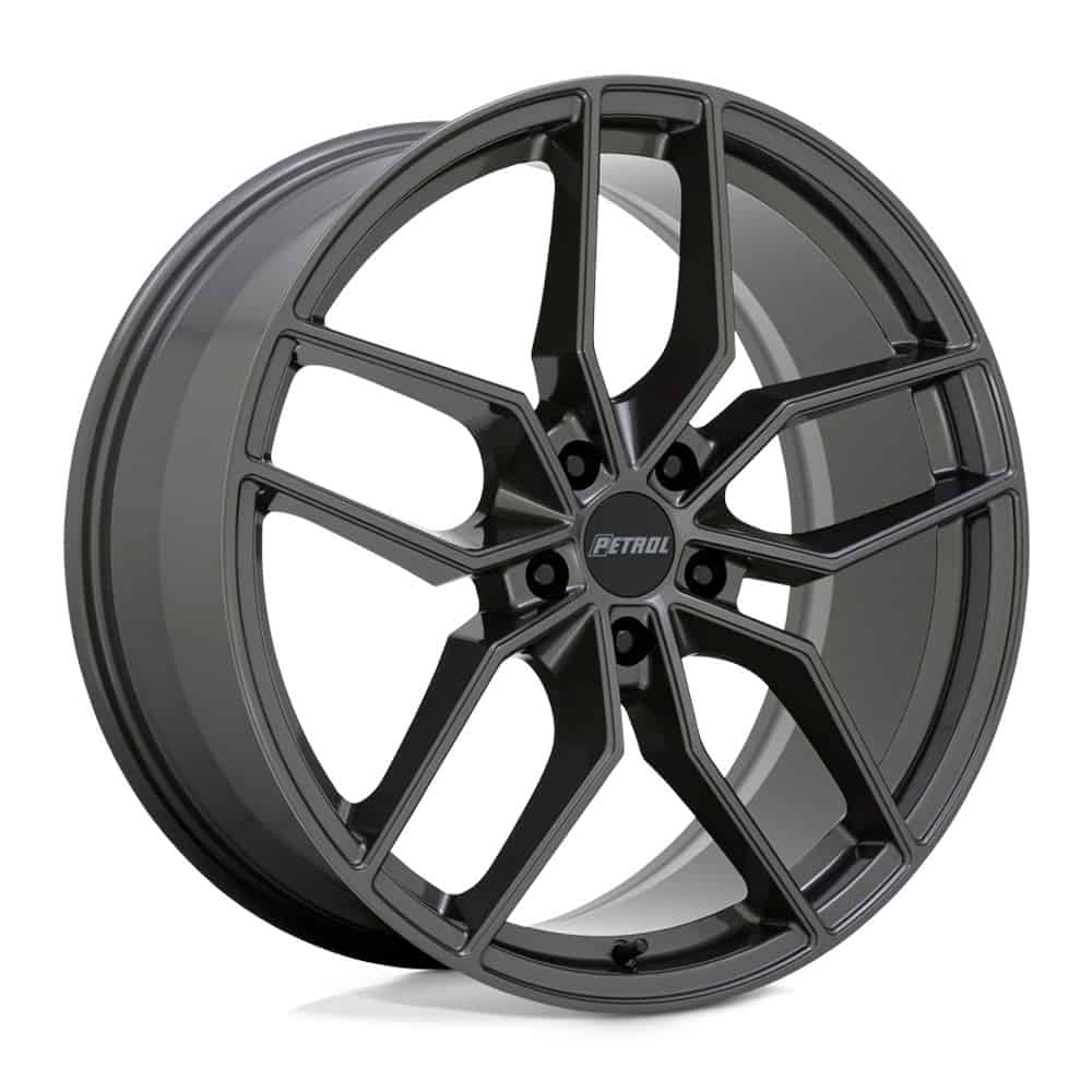 Petrol PEP5C 17X8 5X120 G-GNMTL 35MM