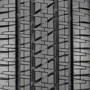 Bridgestone Dueler H/L Alenza 275/55R20 111 S Tire.