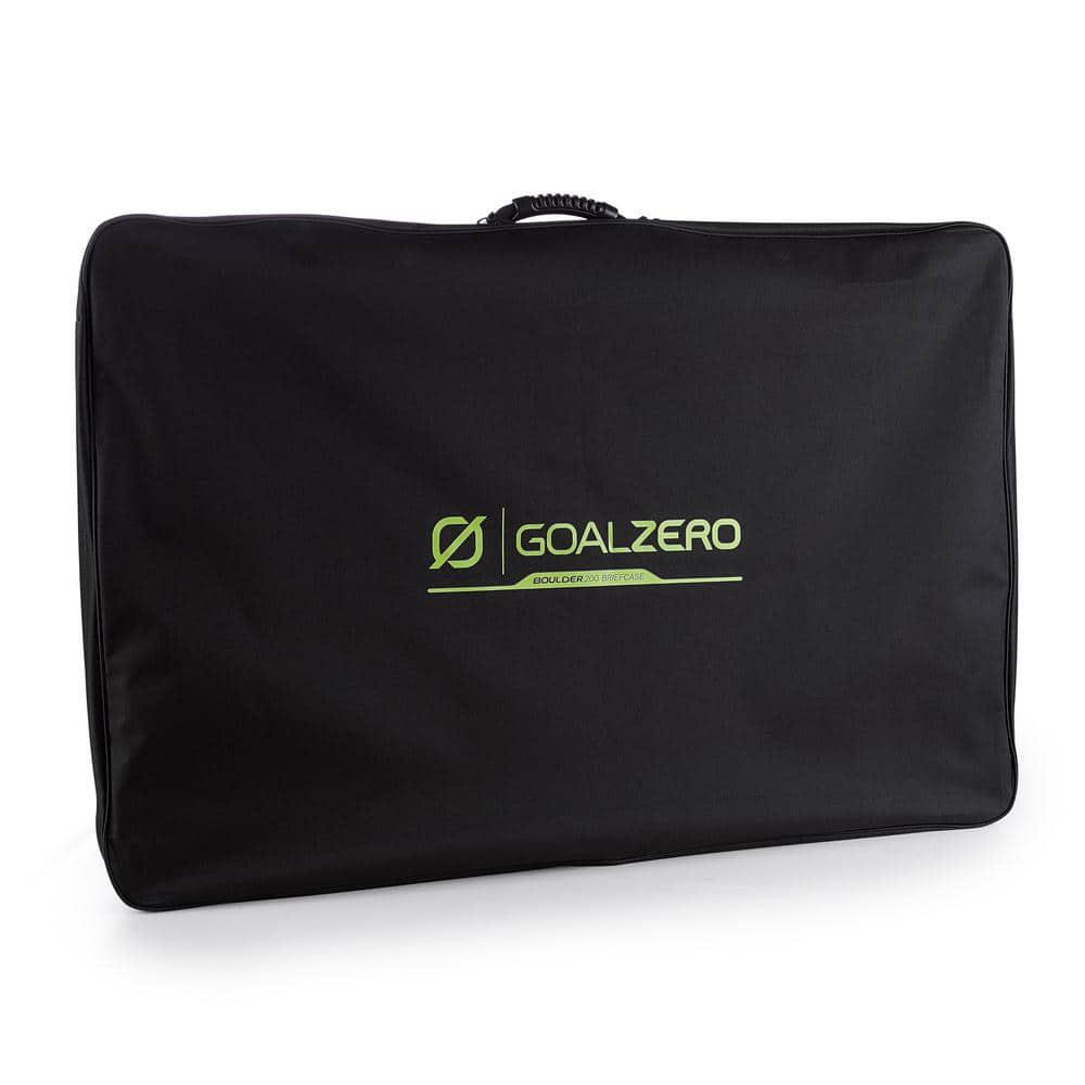 Goal Zero Boulder 200Watt Briefcase Solar Panel