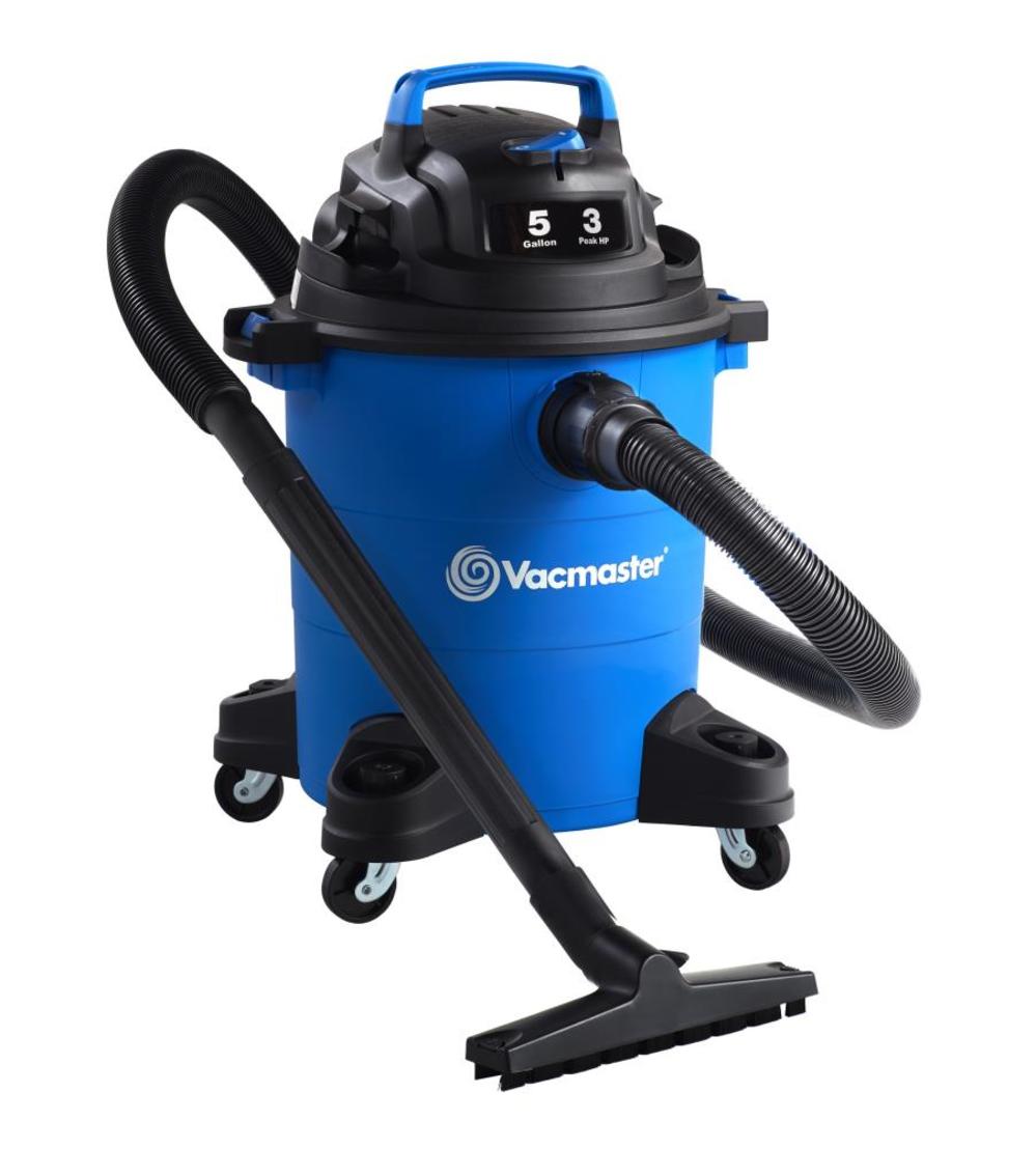 5 Gallon Wet/Dry Vacuum ;