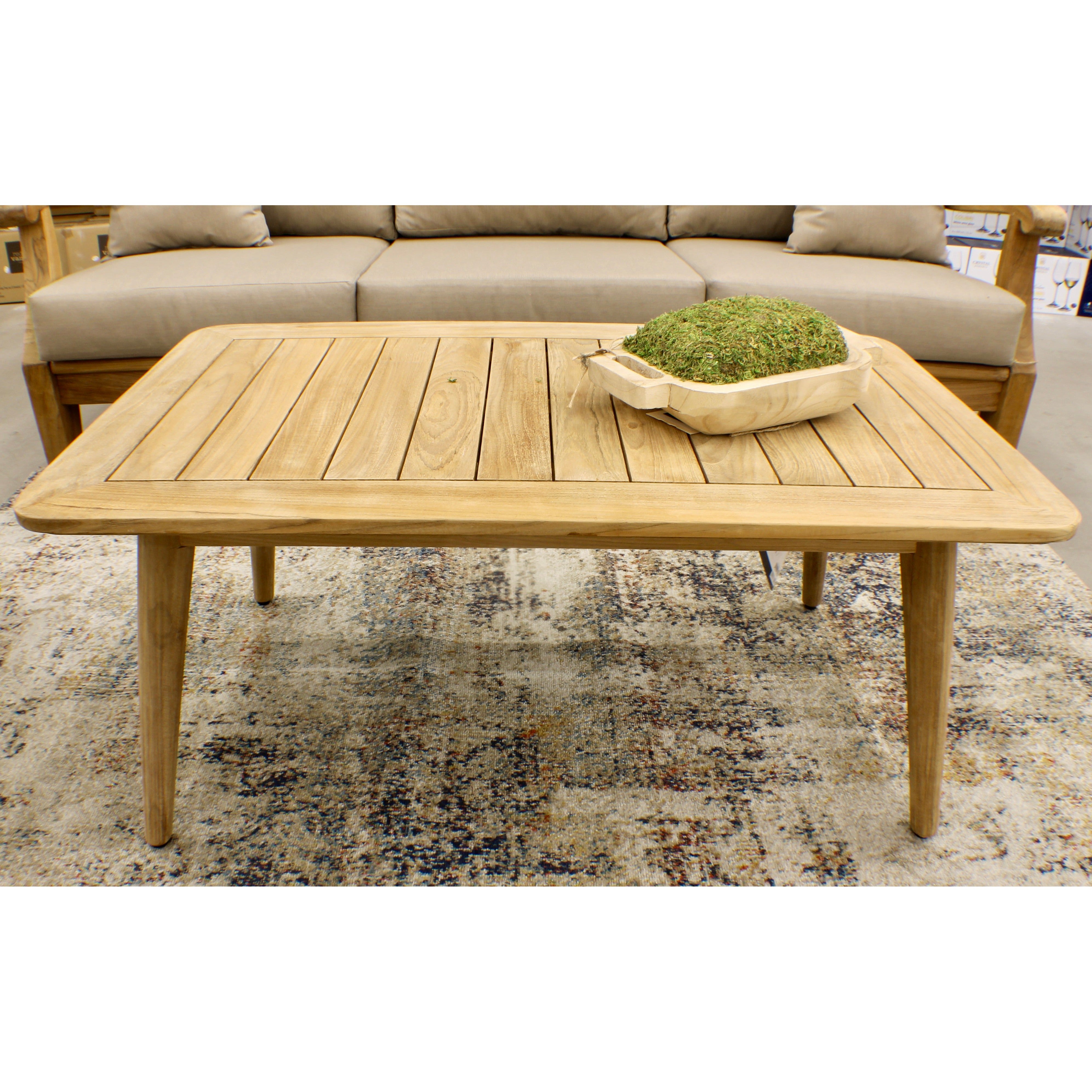 Teak 39 Coffee Table