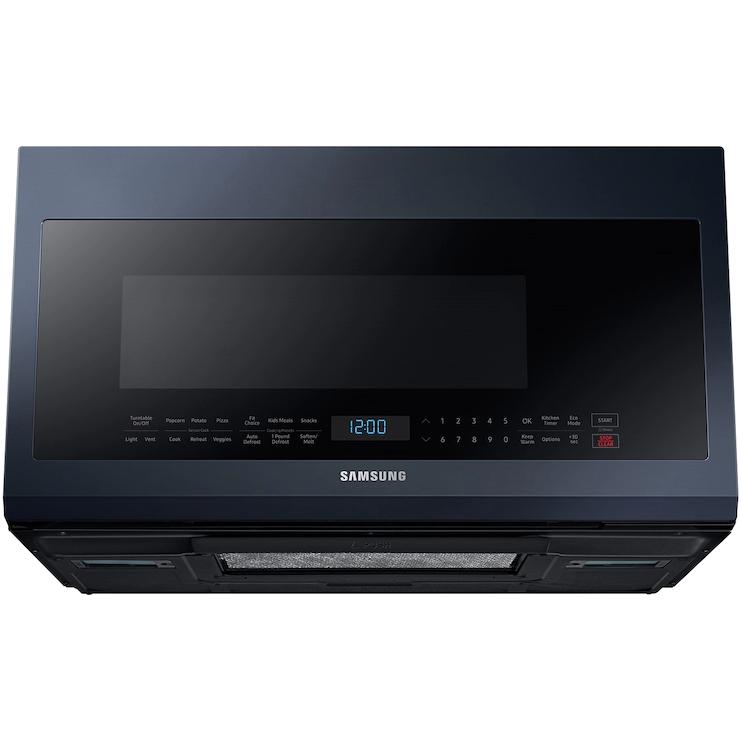  30-inch, 1.2 cu.ft. Over-the-Range Microwave Oven with Sensor Cook ME21A706BQN/AC