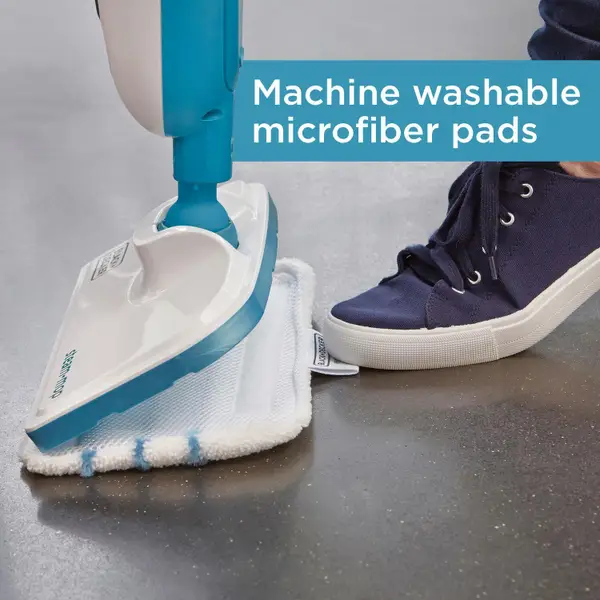 Black + Decker Classic Steam-Mop