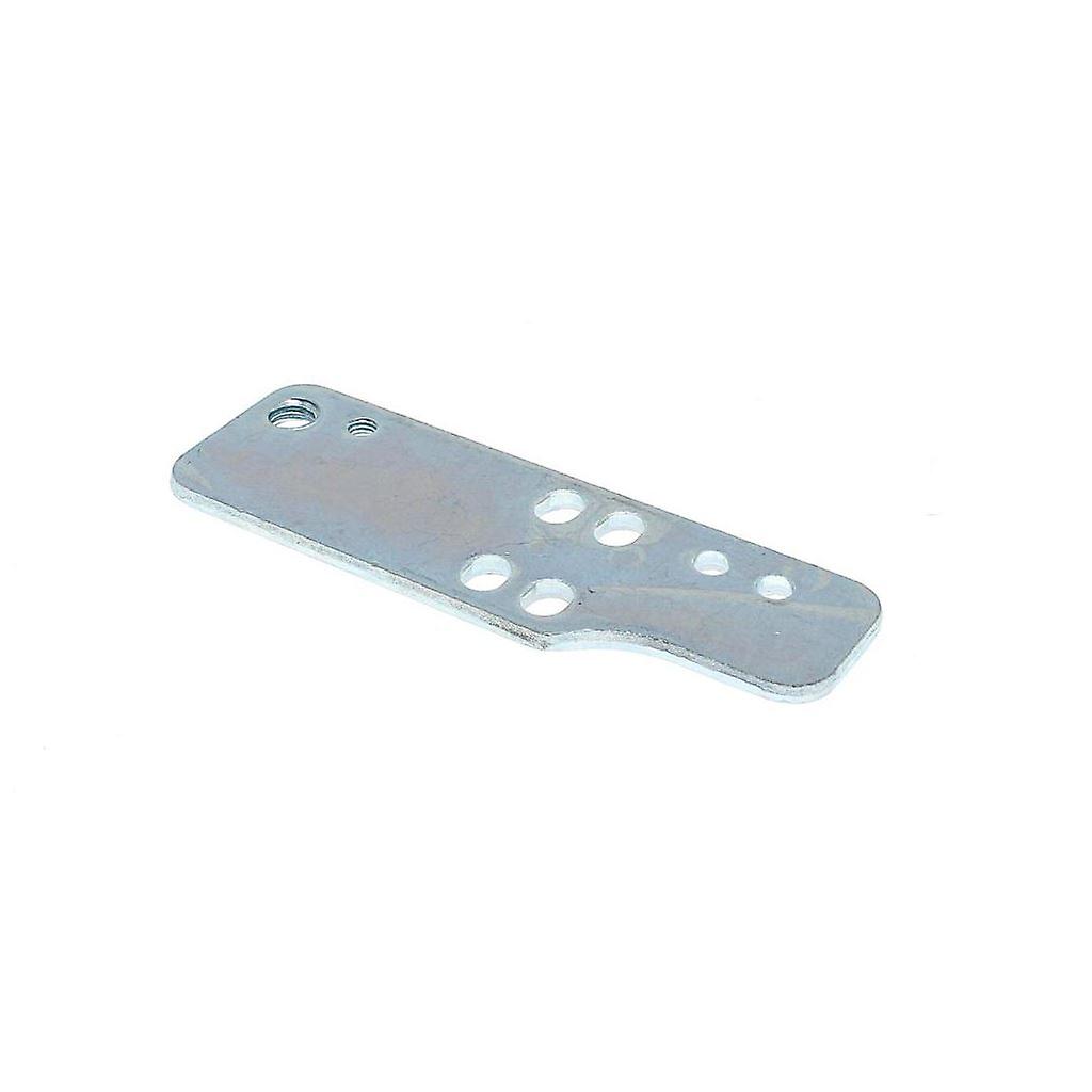 Hinge Lower Lh/rh - (zn) for Hotpoint/Ariston/Indesit Fridges and Freezers