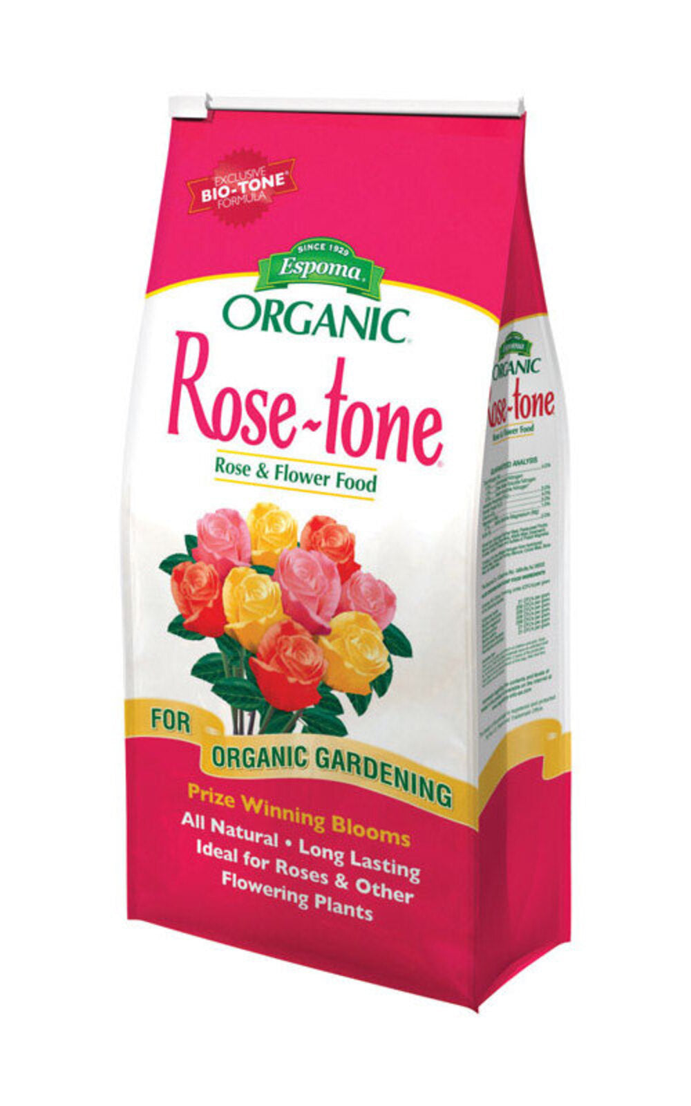 PLANT FOOD ROSE-TONE 18#