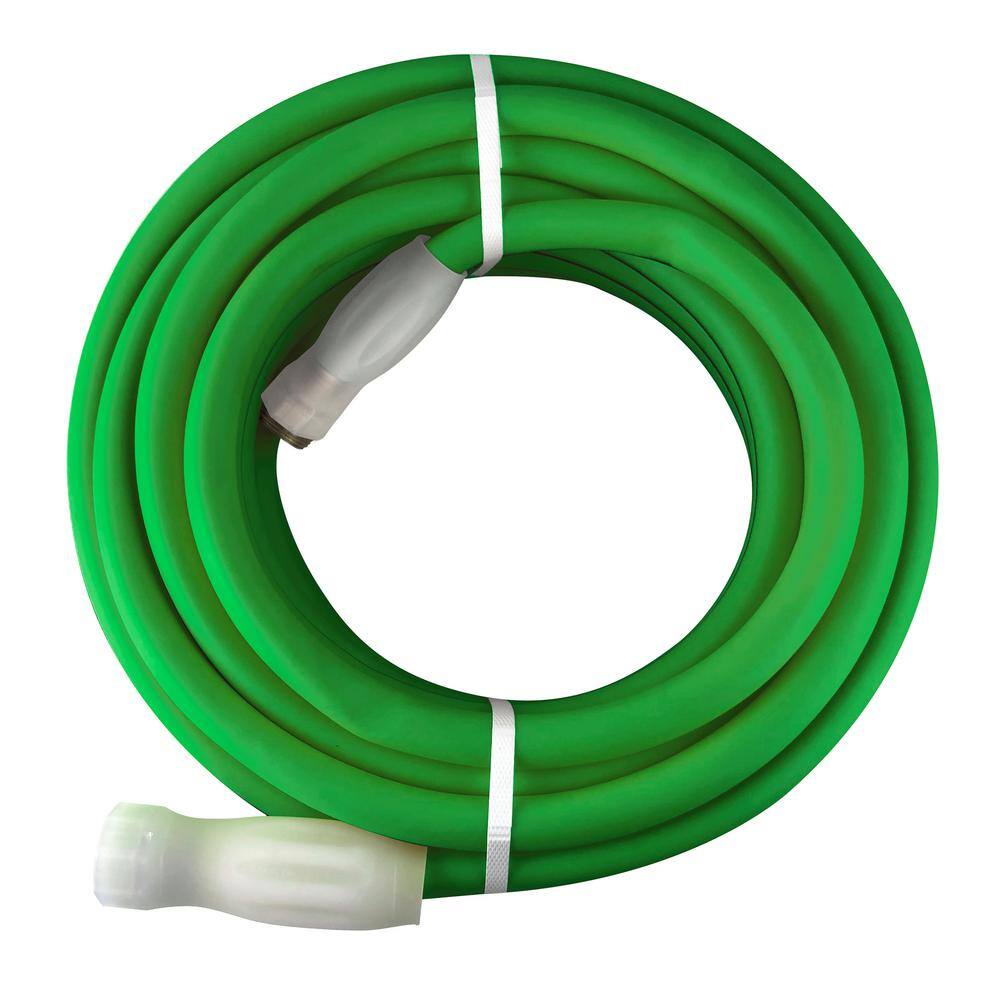 Flexon Featherlite 58 in. x 25 ft. Ultra Flexible Garden Hose FTHL5825CN