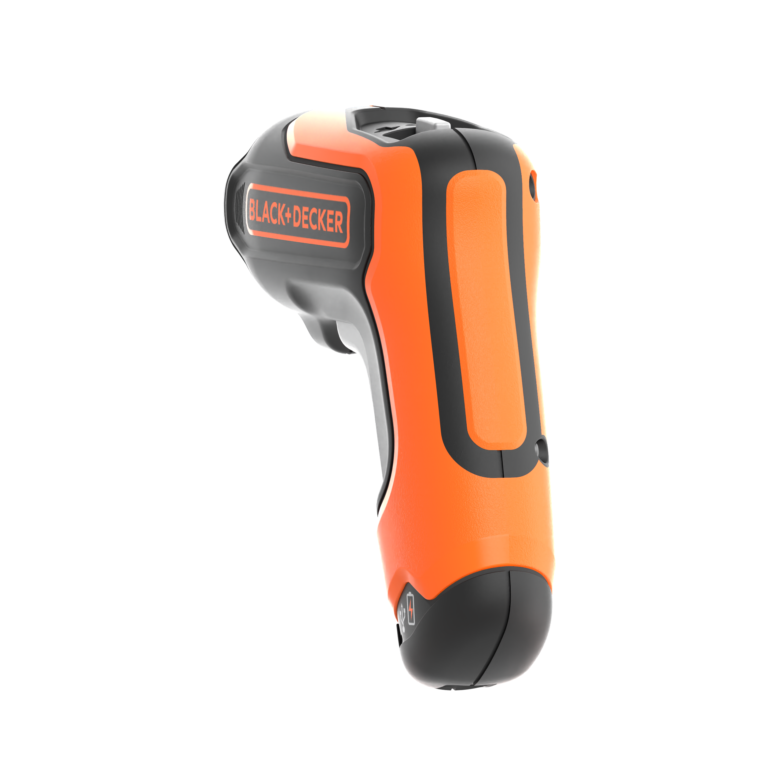 4V MAX* Cordless Screwdriver with 1-inch Screwdriver Bits