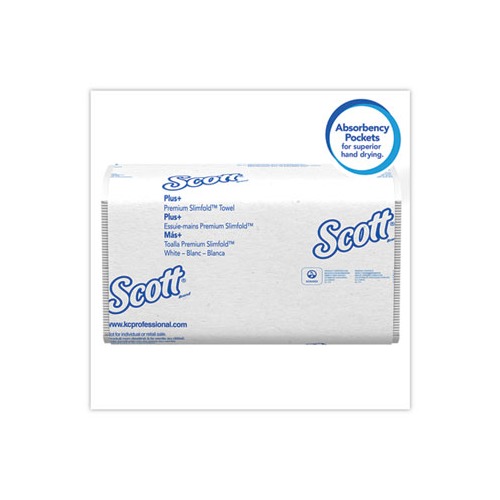 Scott Control Slimfold Towels  KCC04442