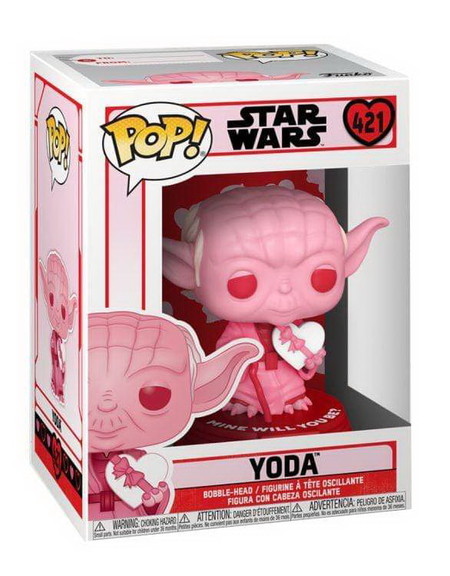 Funko FNK 52870 C Star Wars Funko POP Vinyl Figure...