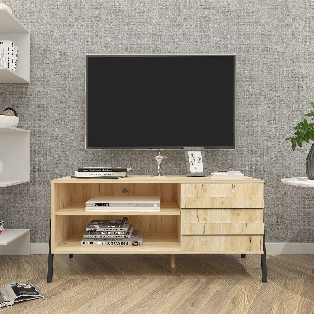 modern TV cabinet wooden TV console