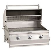 Fire Magic Choice C540i-RT1N Built In BBQ Grill With Analog Thermometer