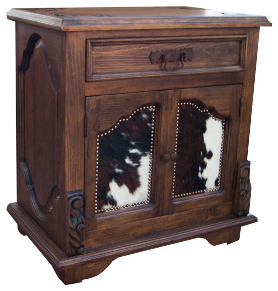 Cimarron 7 End Table   Southwestern   Side Tables And End Tables   by Jorge Kurczyn  Houzz