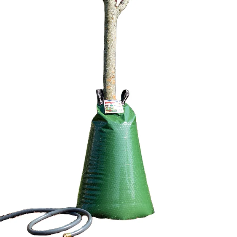 Factory Supply 75L Slow Release Tree Growing Water Bag Self Watering Kits Water Garden Irrigation Shrub Tree Care Watering Bag