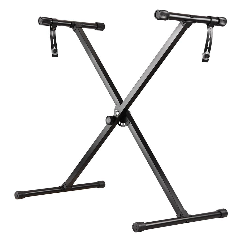 Yescom Musical Keyboard Stand Portable X-Style Adjustable