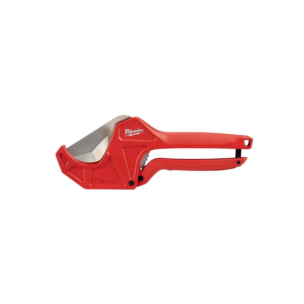 MW 2-38 in. Ratcheting Pipe Cutter 48-22-4215