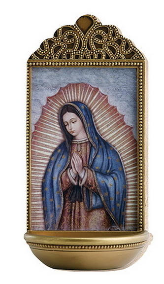 Sacred Traditions YC913 Our Lady of Guadalupe 6 H...