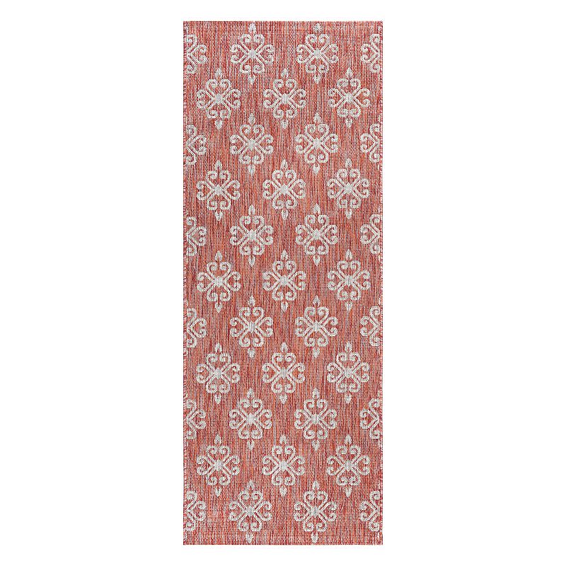 KHL Rugs Veranda Vega Geometric Indoor Outdoor Rug