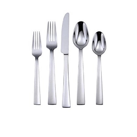 Madison Avenue 20 Piece Everyday Flatware Set