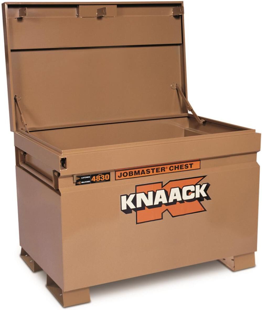 Knaack JOBMASTER Chest 25.25 Cu. Ft. 4830 from Knaack