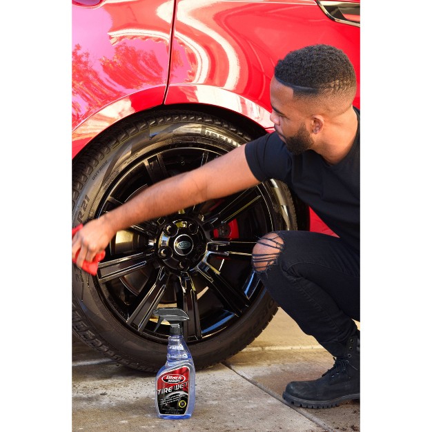 Black Magic 23oz Tire Wet Tire Shine