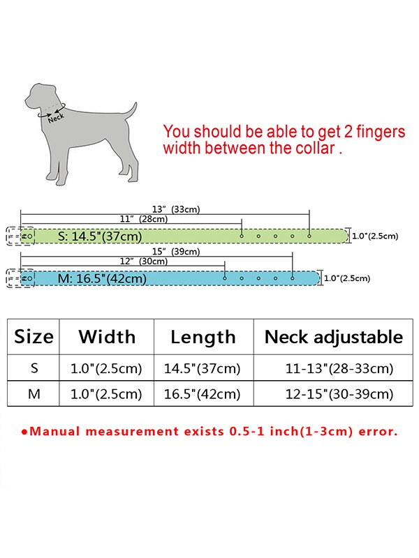 Jpetyy Rhinestone Dog Leather Collar Pet Puppy Necklace For Small Medium Dogs