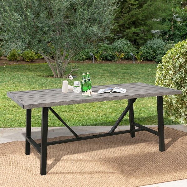 Patio Dining Table Outdoor 70