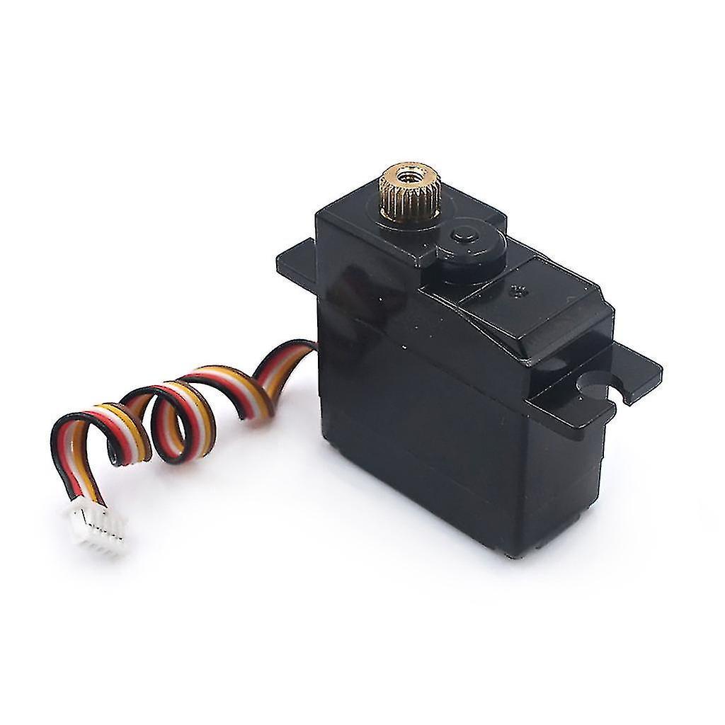 Metal 17g Servo For 1/18 Wltoys A949 A959 A969 A979 A959-a A969-a Rc Car Truck