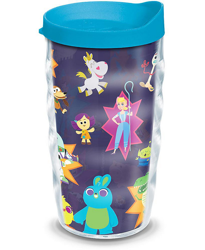 Tervis Tumbler Tervis Disney Pixar - Toy Story 4 Collage Made in USA Double Walled  Insulated Tumbler Travel Cup Keeps Drinks Cold and Hot 10oz Wavy Classic