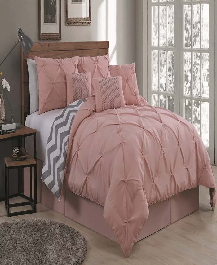 Avondale Manor Ella 7 Pc Queen Comforter Set