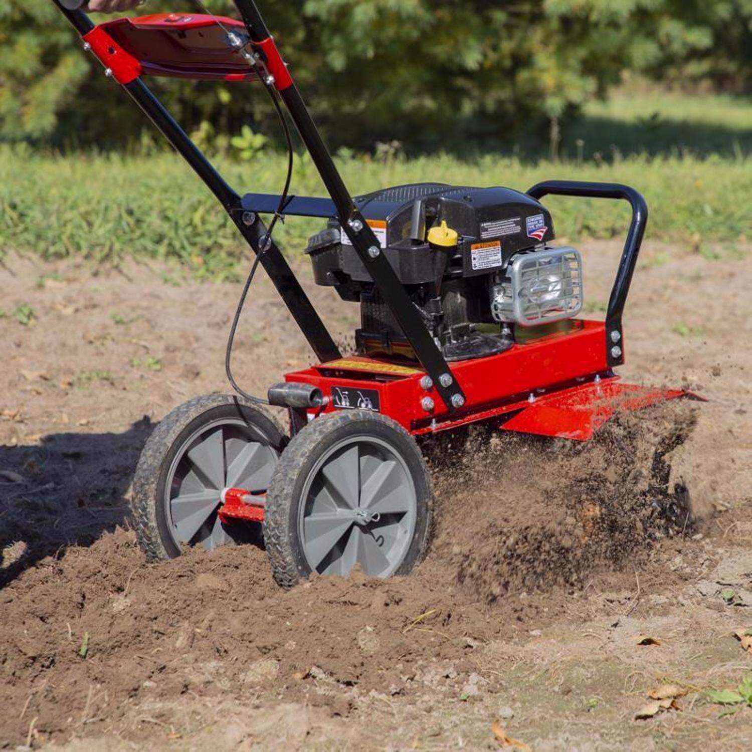 Toro 58602 11 in. 4-Cycle 163 cc Tiller