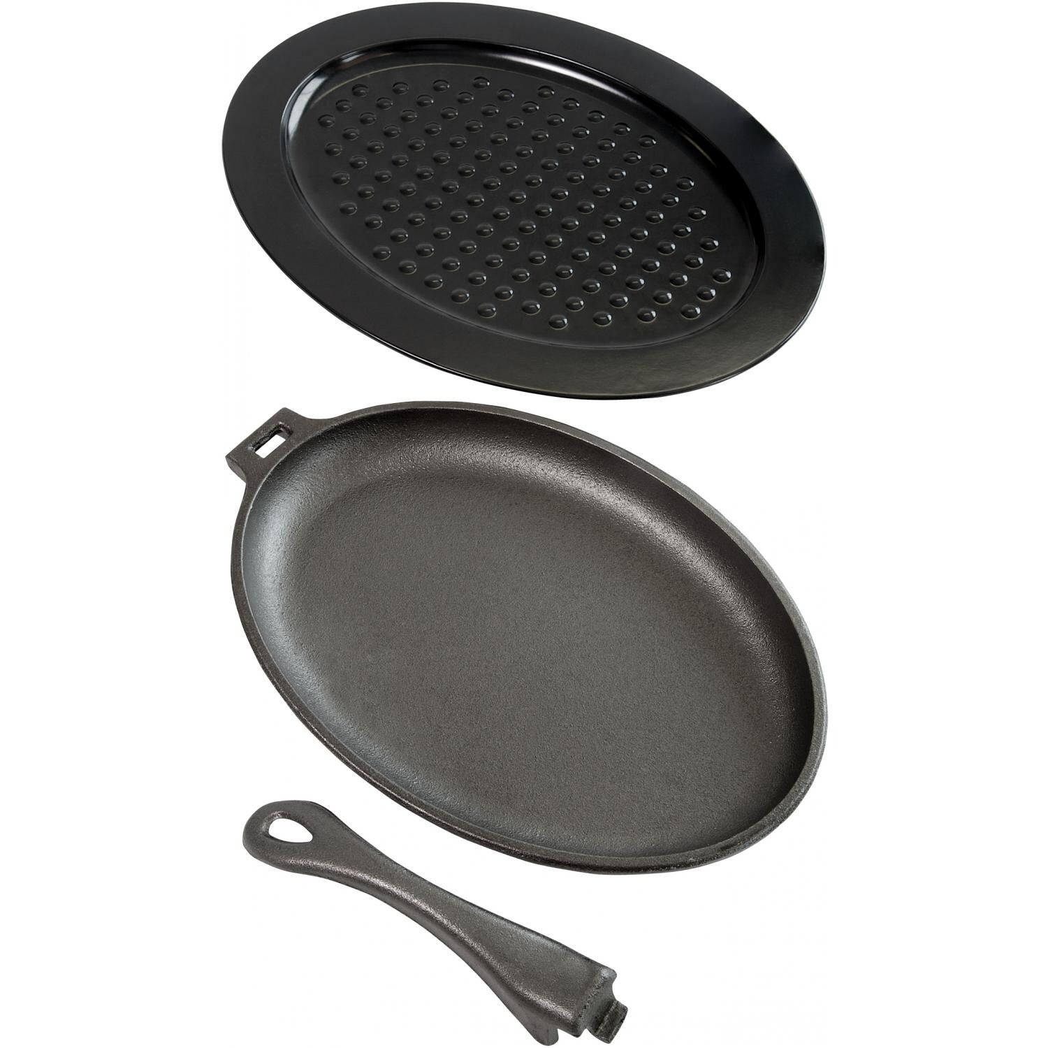 Napoleon Cast Iron Skillet With Removable Handle