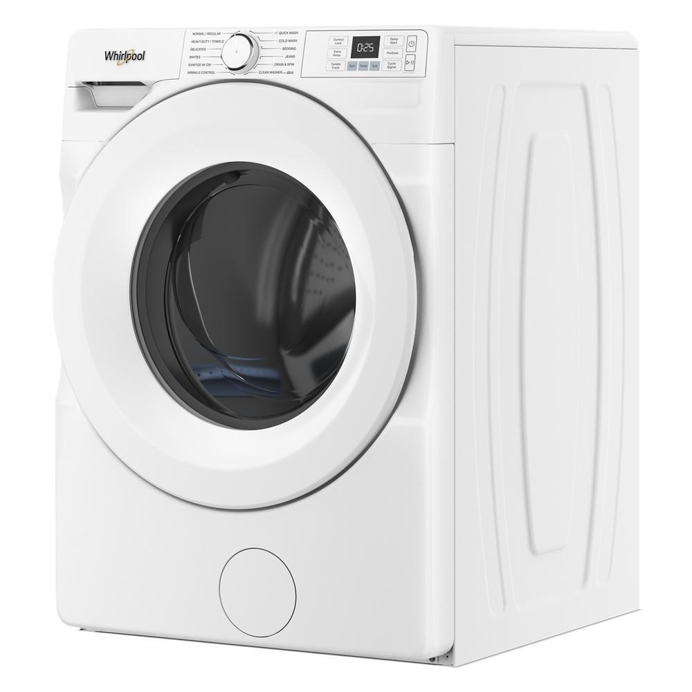 Whirlpool WFW4720RW 4.5 Cu. Ft. Front Load Energy Star® Washer With Tumble Fresh Option