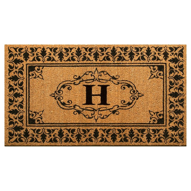 Nuloom Monogrammed Doormat