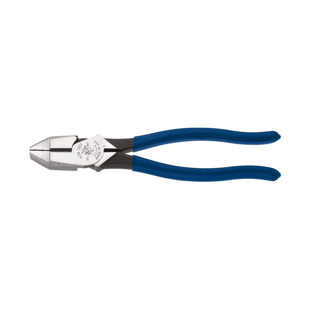 High Lev. Pliers， Side Cut， Sq， 9