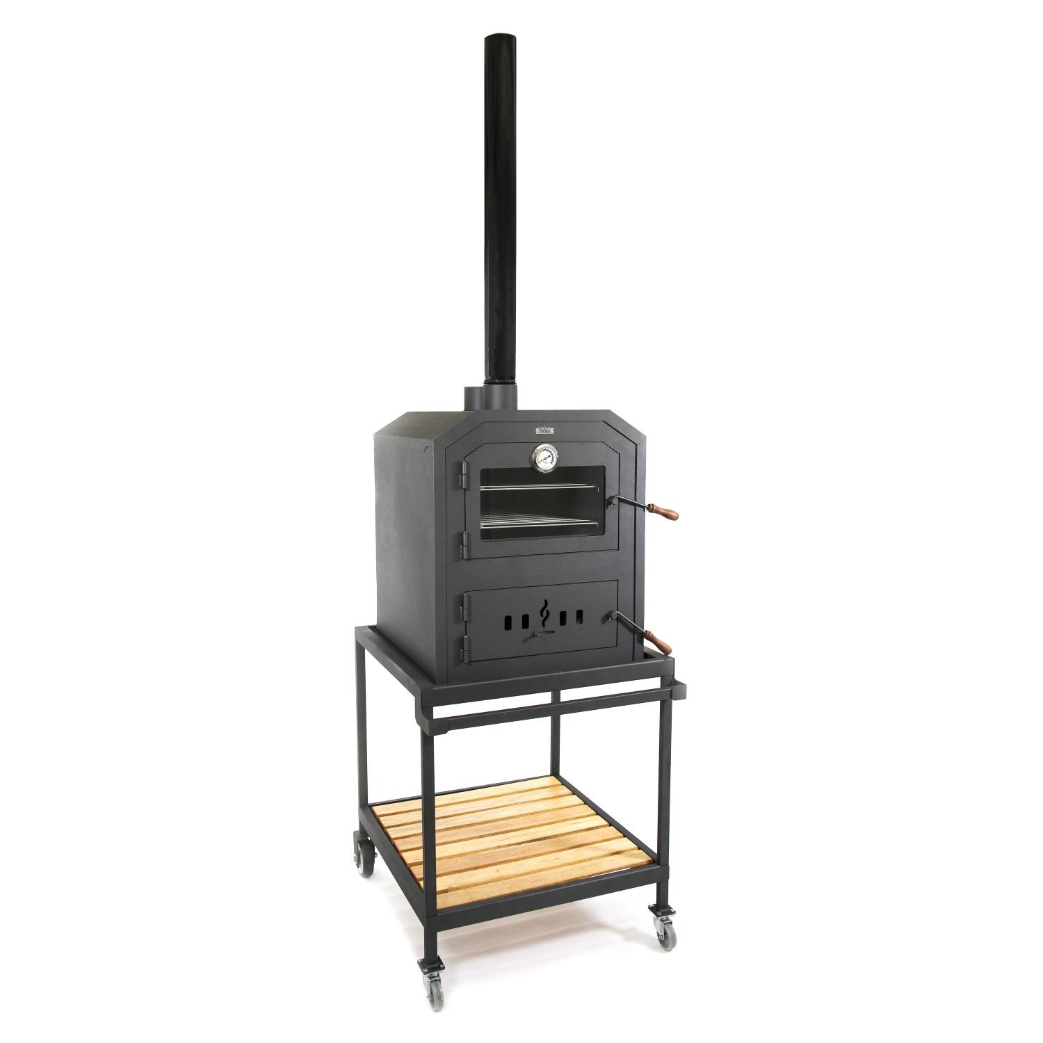 Nuke Wood Fired Outdoor Oven