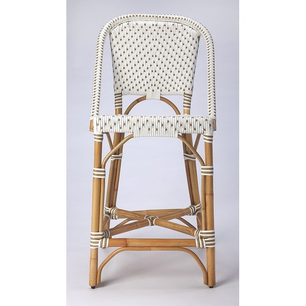 Butler Solstice Rattan Counter Stool