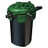 Tetra Pond Bio-Active Pressure Filter 4,000 Gallons, Keeps Pond Water Clear