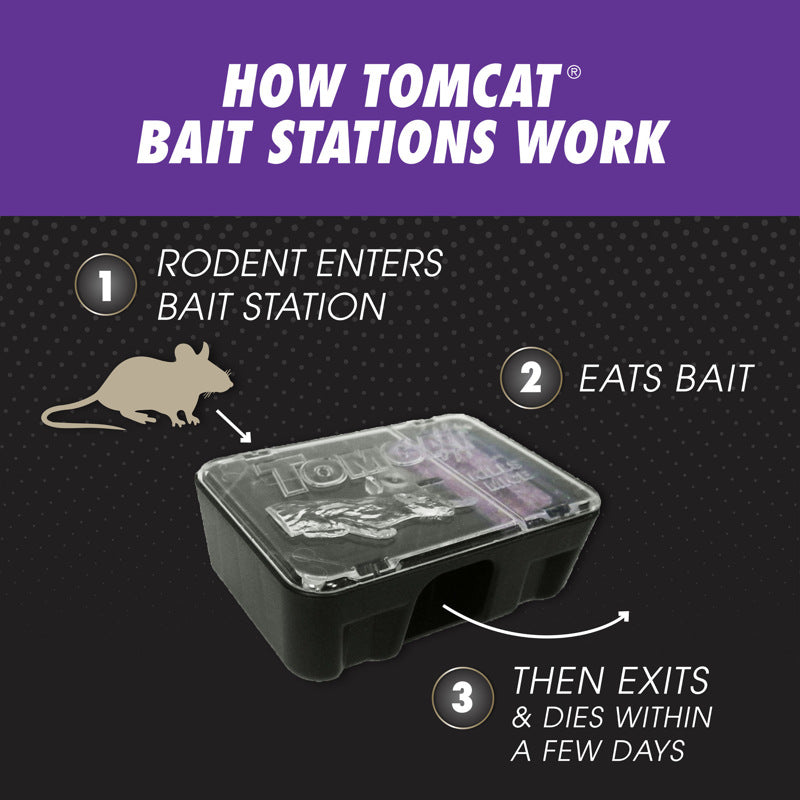 MICE BAIT/STATN BLKS 2PK